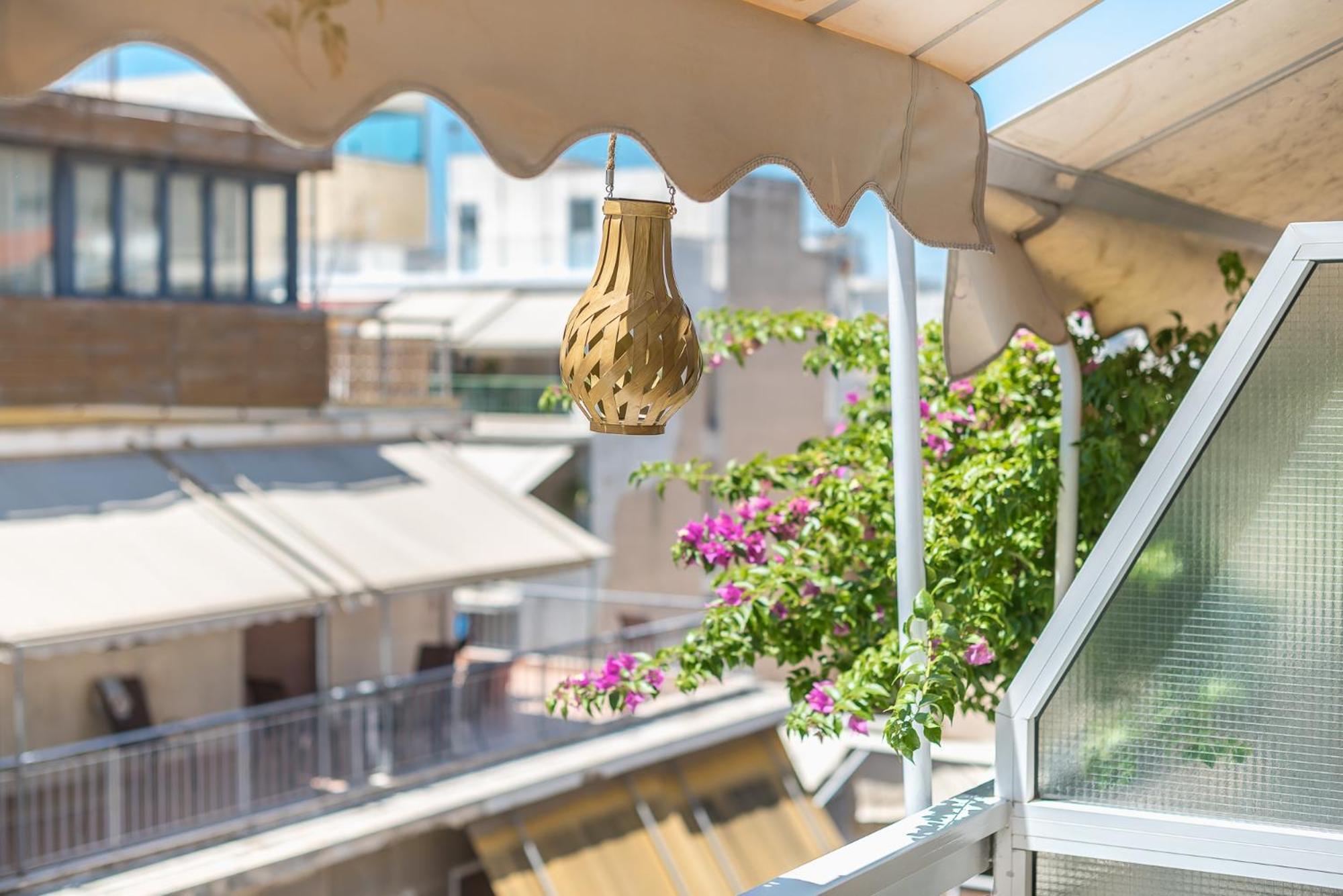 Dipejo Athens Luxurious Penthouse Apartment Lycabettus Hill View Very Close To Syntagma Square And Kolonaki Esterno foto